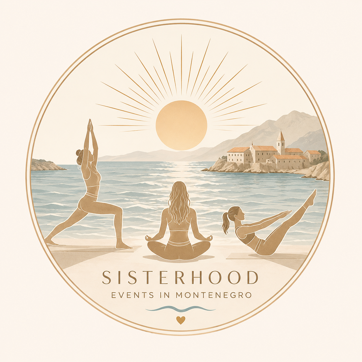 Event Sisters Montenegro